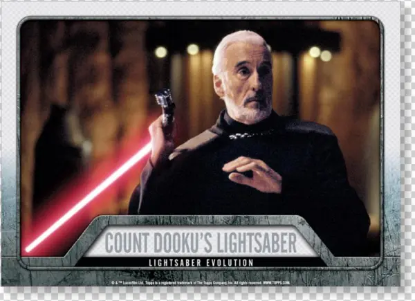 Close Zoom - Dooku