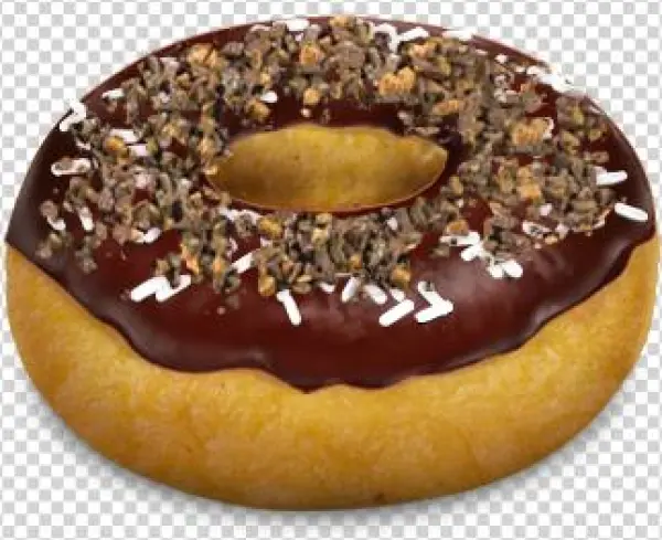 Collard Greens - Donut