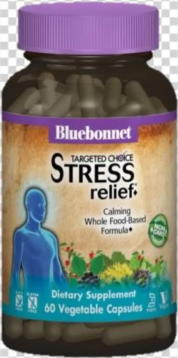 Comments - Bluebonnet Nutrition Targeted Choice Stress Relief