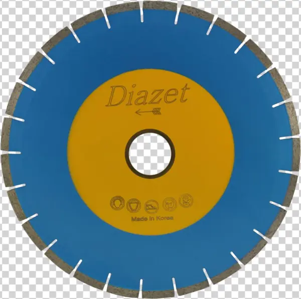 Diazet Promethius Supreme Bridge Saw Blade