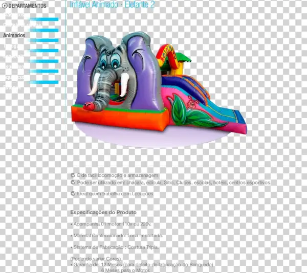 Elefante - Graphic Design