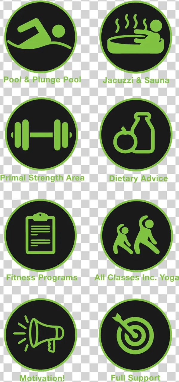 Fitness Programs - Logo