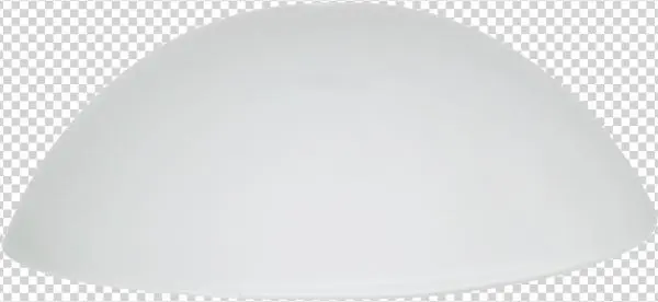 Frosted Dome - Lampshade