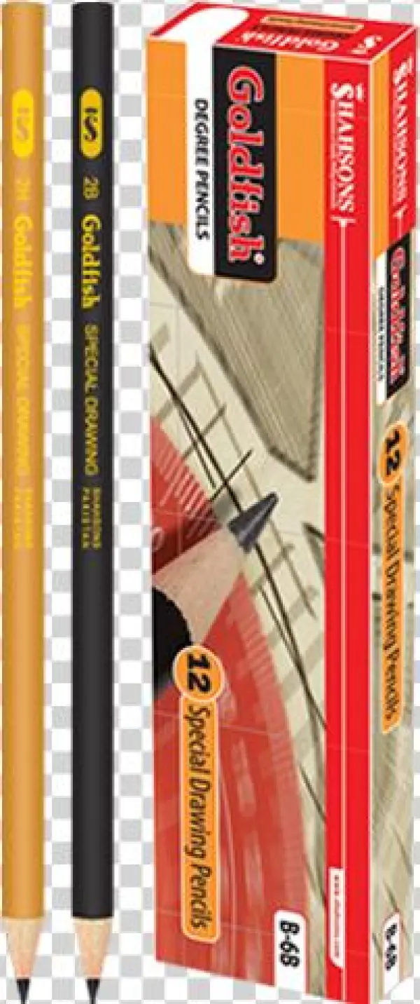 Gf-degree Pencil C/b - Pencil