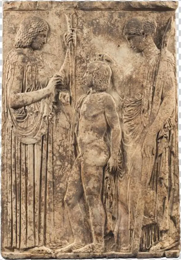 Grain Some Knowledge - Eleusinian Mysteries