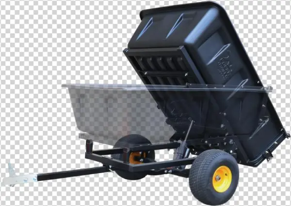 Hd Max Hydraulic - Cart