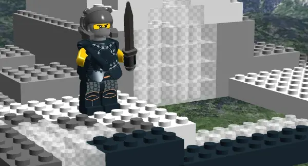 Ice Mountain Lna Com - Lego