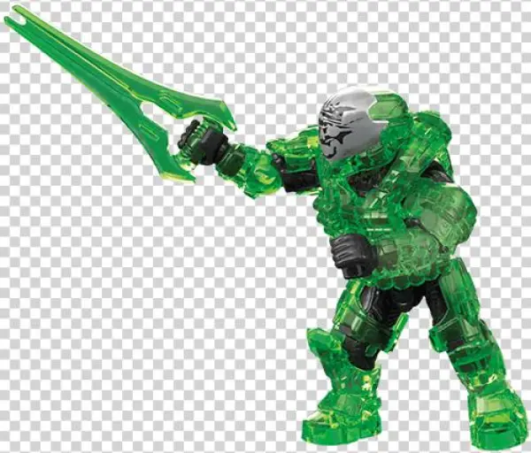 Infected Spartan Eva - Construx