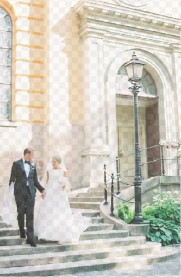 It Was So Wonderful Having You As Such An Integral - Bride
