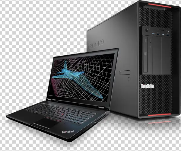 Lenova Thinkstation P900 And Thinkpad P90 - Lenovo Thinkstation P900 30a5 - Xeon E5-2630v3 2.4