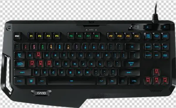 Logitech G410
