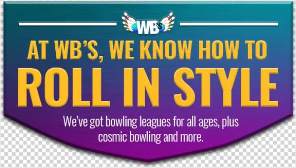 News From Wb's Fun Center