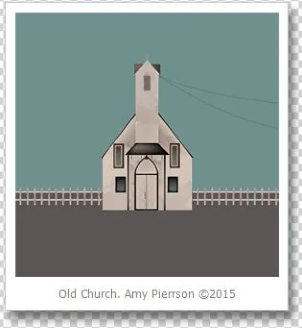 Next Came An Old - Chapel