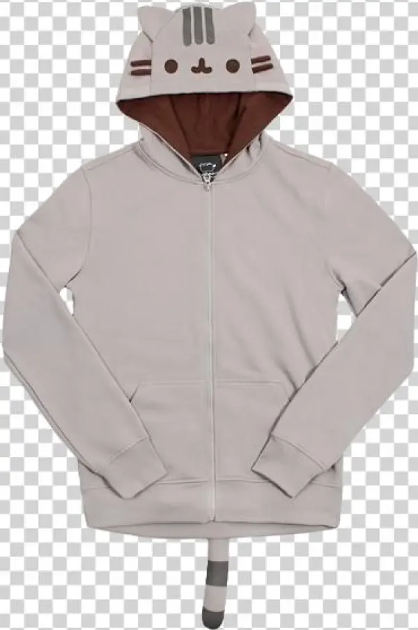 Notes - Pusheen Hoodie