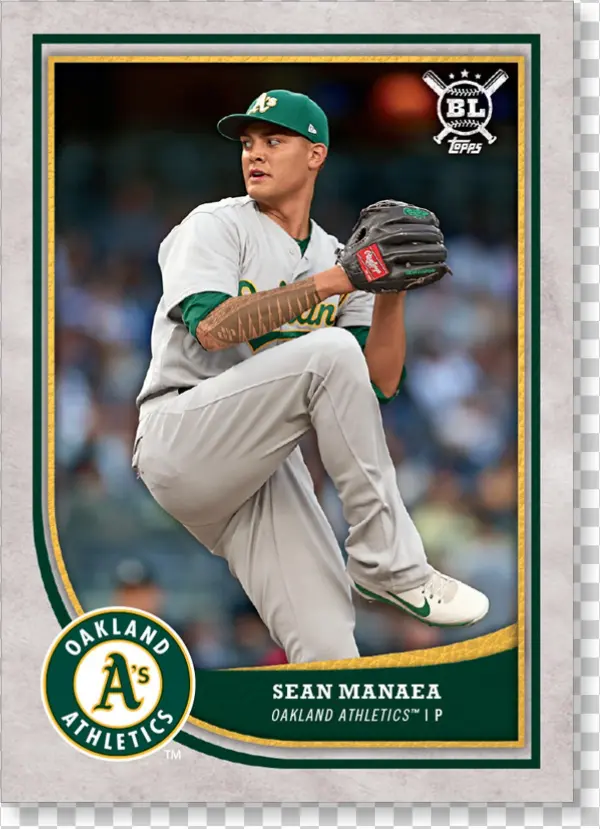 Oakland Athletics Galaxy Note 8 Case - Oakland Athletics