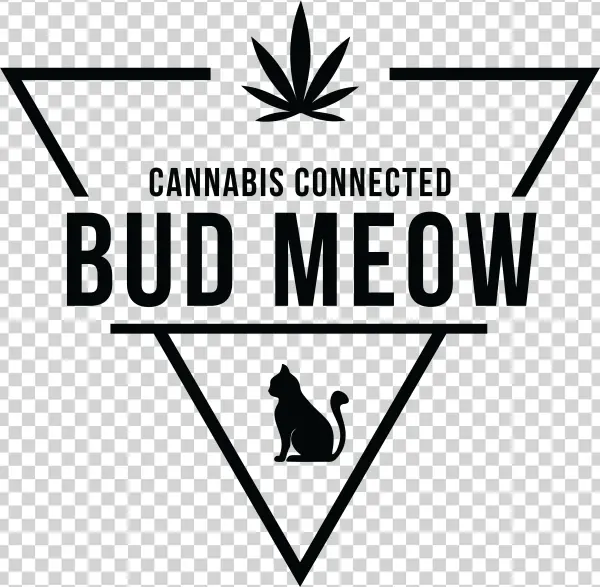 Partner Meow - Vinyl Sticker Decal Domestic Cat Atv Car Garage Bike