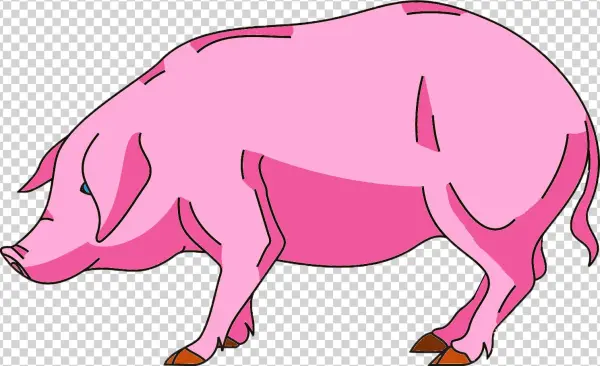 Pig Bd7 Animated - Wiki