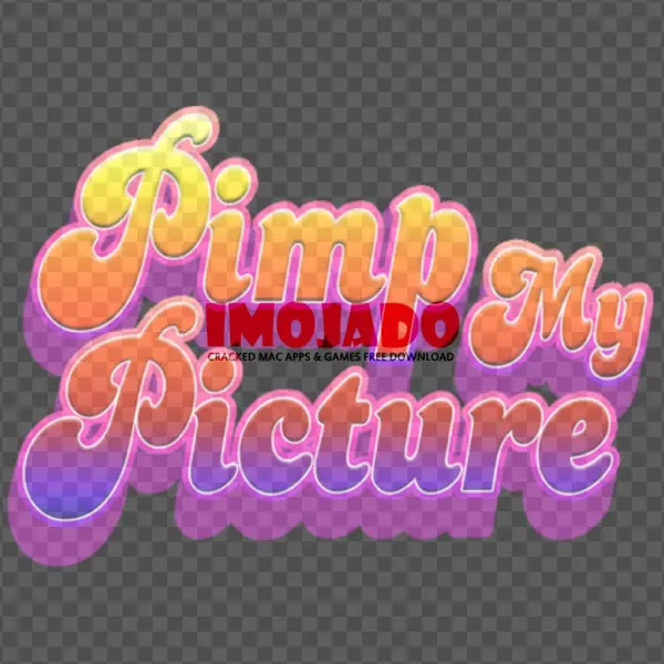 Pimp My Picture - Calligraphy
