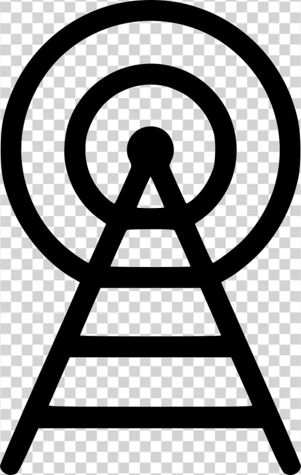 Png File - Broadcasting