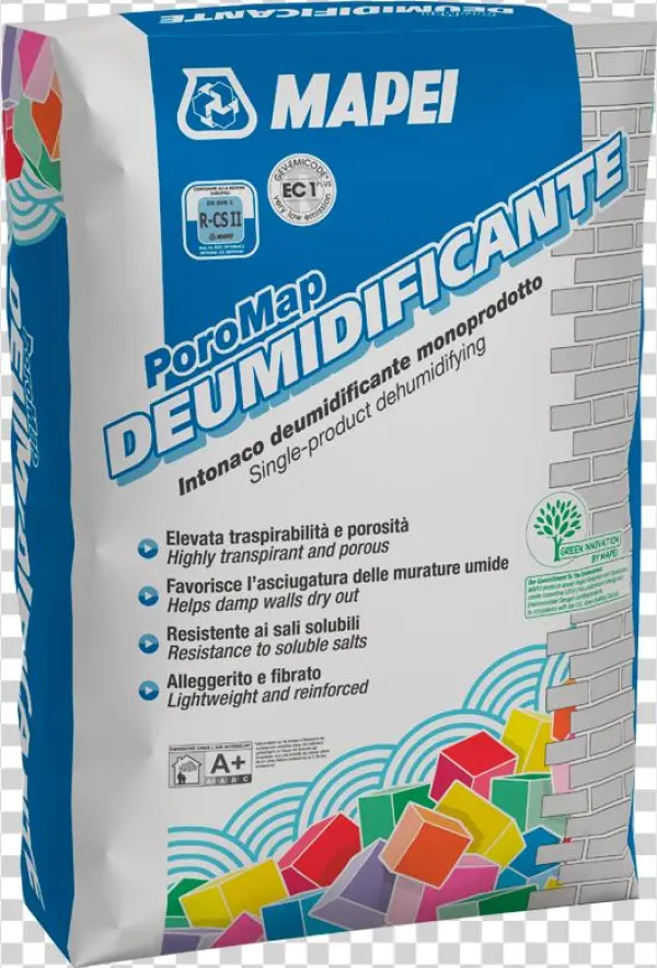 Poromap Deumidificante - Mapei