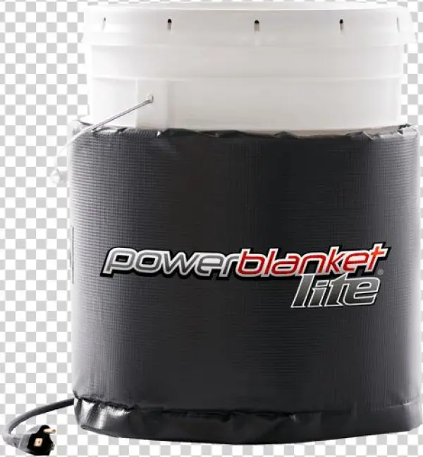 Powerblanket 5 Gallon Pail Heating Blanket Powerblanket
