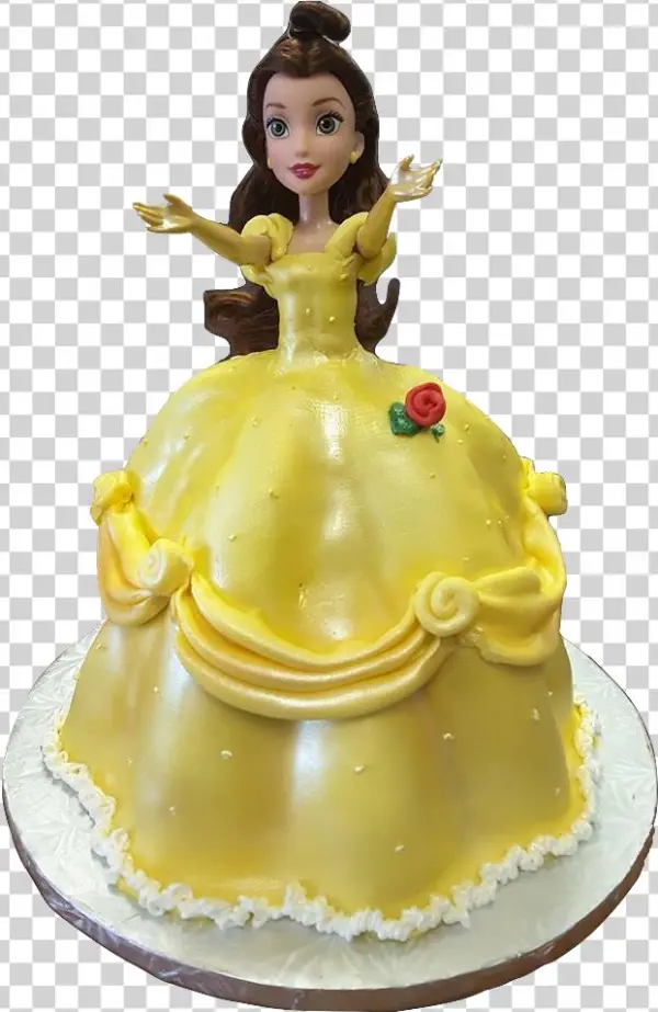 Princess Belle - Figurine