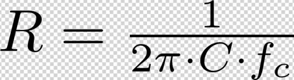 R Is The Symbol For Resistance And Is Measured In Ohm - Formula