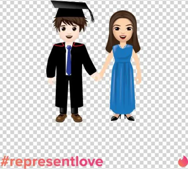 #representlove Https - //emoji - Tinder - Com/ Pic - Cartoon