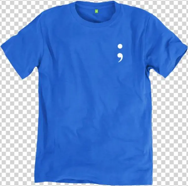 Semicolon - Csf Got Leaks Shirt