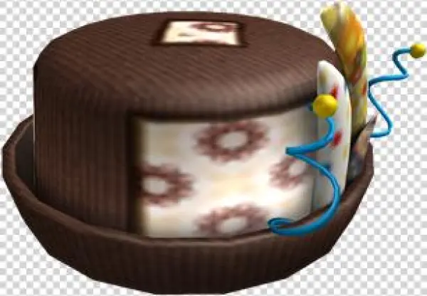 Shabby Chic - Chocolate
