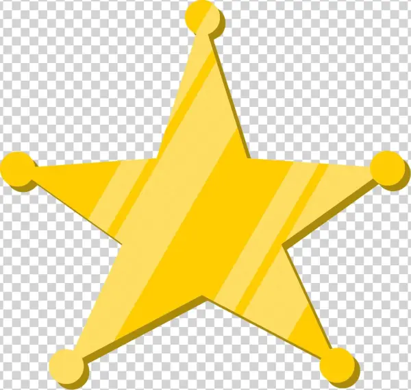 Sheriff Icon - State Firefighters & Fire Marshals Association