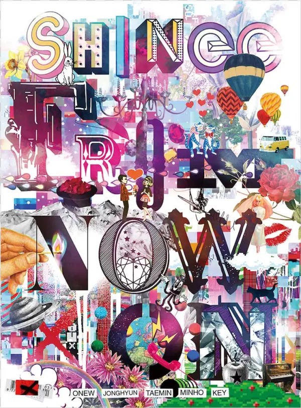 Shinee - Shinee Everytime Mv