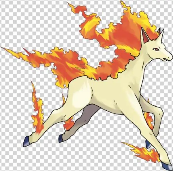 Stats, Moves, Evolution, Locations & Other Forms