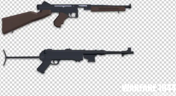 Submachine-guns - Thumb - - Weapon