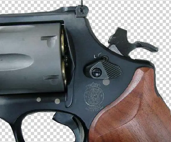 S&w 329 Lock Failure - Revolver