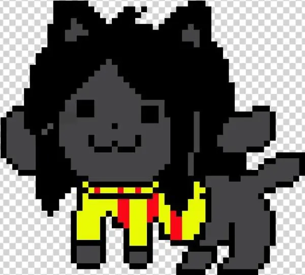 Temmie - Comics