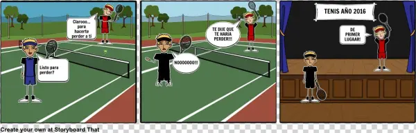 Tenis - Chp