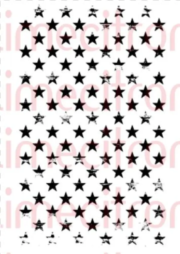 Texture - Star - Бтпп