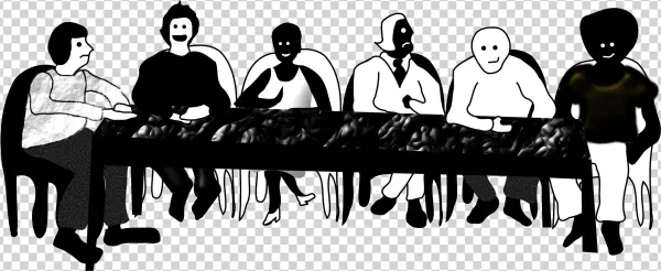 This Free Icons Png Design Of Meeting Table