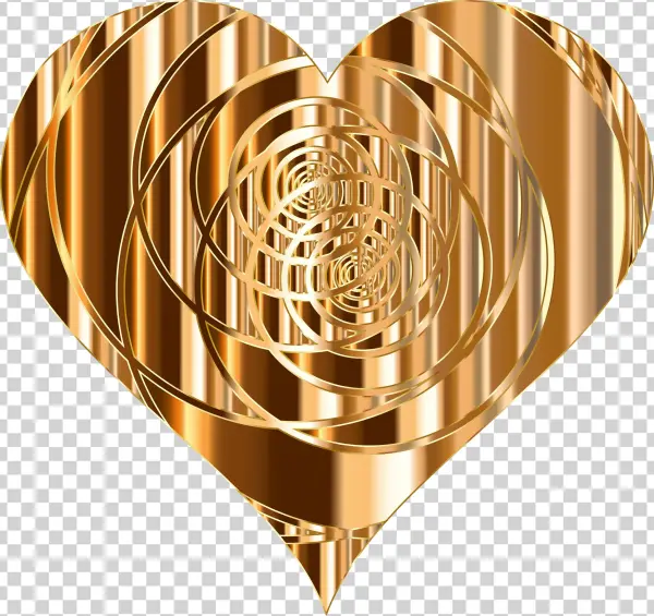 This Free Icons Png Design Of Spiral Heart 8