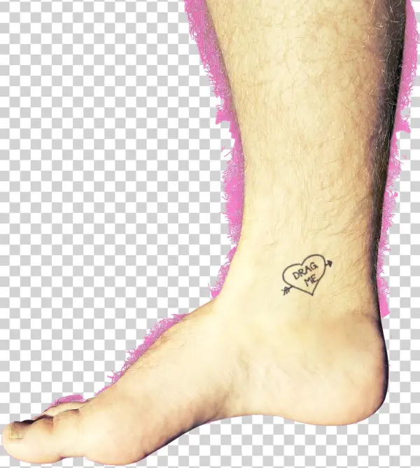 Toe Licker - Barefoot