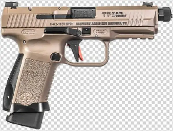 Tp9 Elite Combat - Firearm