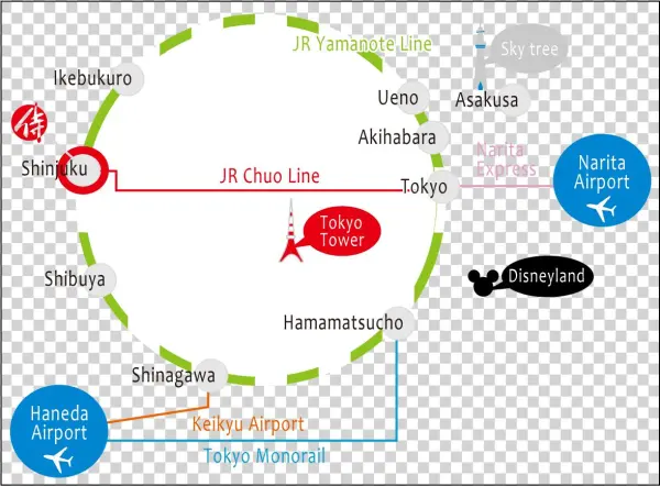 Transportation Map Transportation Map - Map