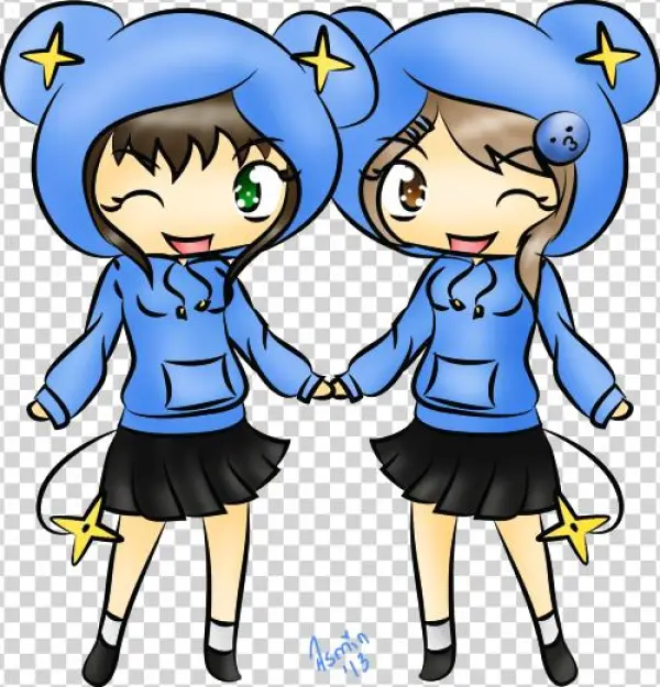 Two Luxray And Their Child, A Female Shinx Alyssa - Pokémon