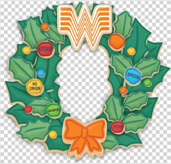 Wat 16110 Cookie Wreath 2