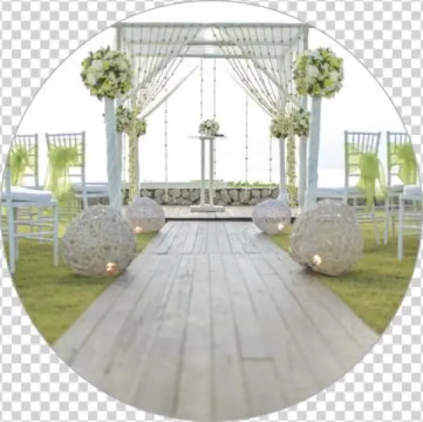 Wedding Venue - Bruiloft Entree