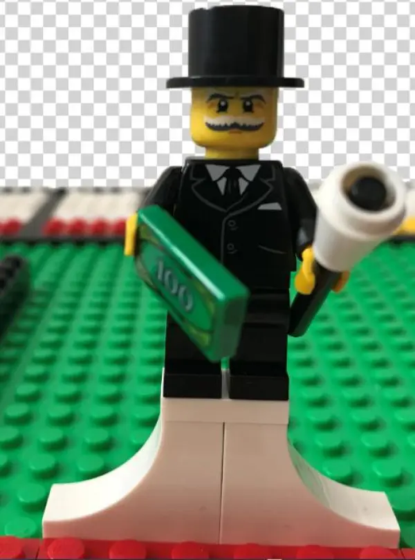 1 / - Figurine