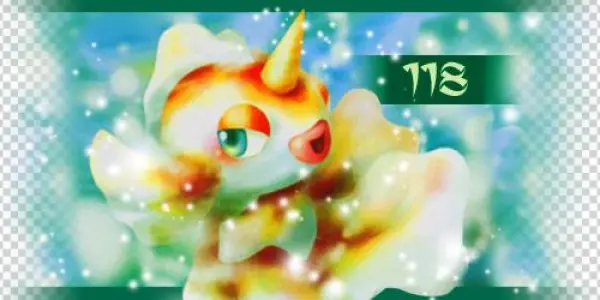 #119 Seaking - Cartoon