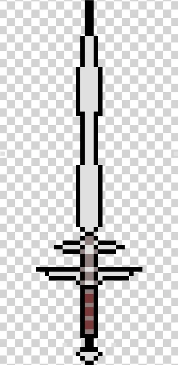 A Greatsword - Cross