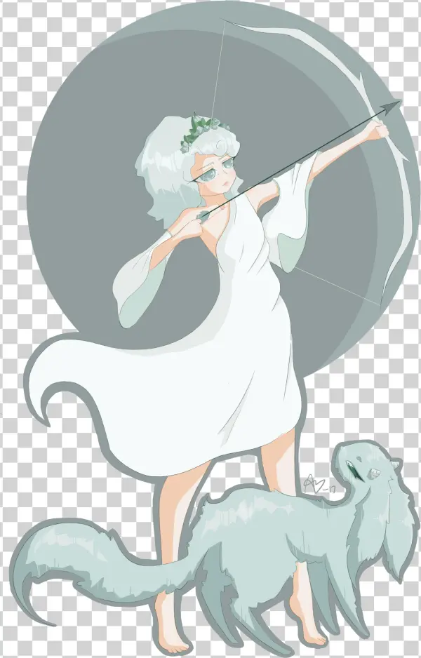 Artemis Commision - Portable Network Graphics